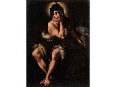 Bernardo Strozzi, 1581 Genua – 1644 Venedig, Kreis des
